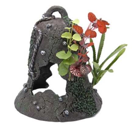 Penn-Plax Penn Plax RR815 Sunken Gardens Bell Extra Large RR815